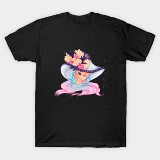 September Born Girl T-Shirt